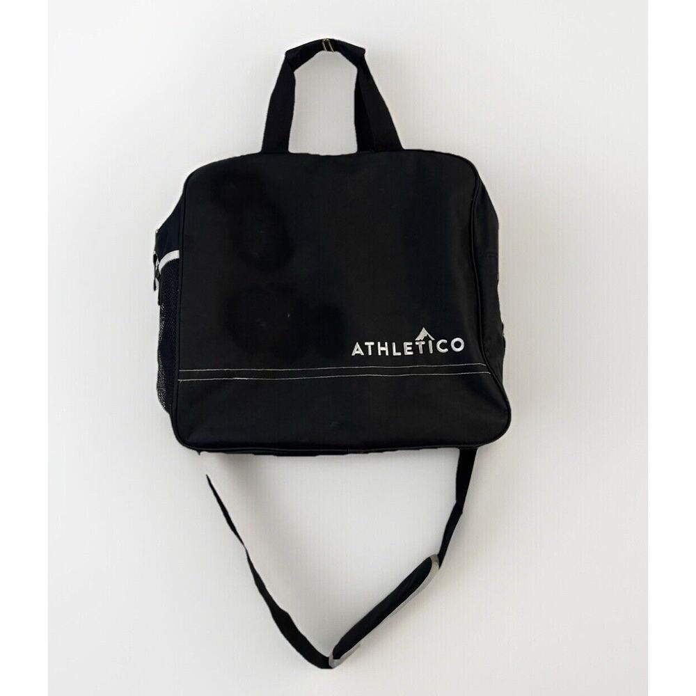 Athletico Black Ski or Snowboard Boot Bag (Bag Only) Gym Athletic